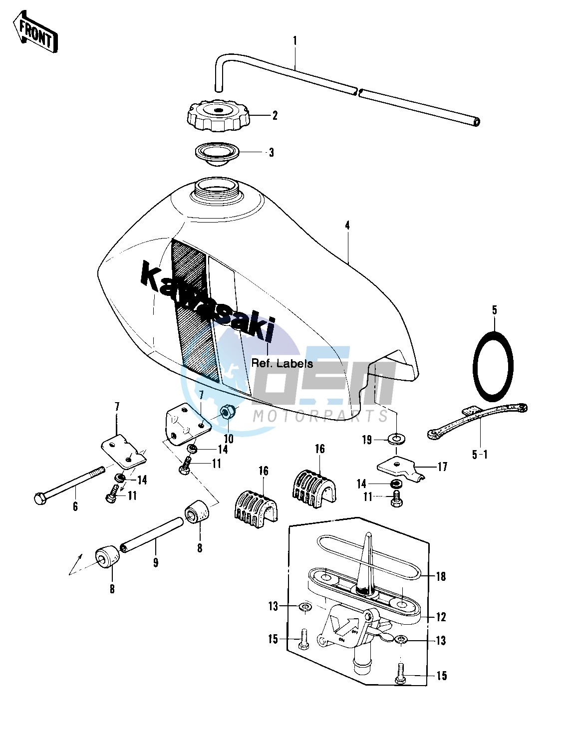 FUEL TANK