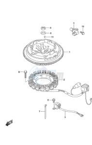 DF 30A drawing Magneto