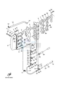 F40A drawing INTAKE