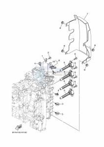 F175CA drawing ELECTRICAL-3