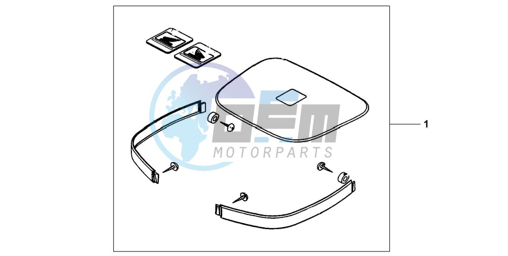 PANEL SET*NH411M*