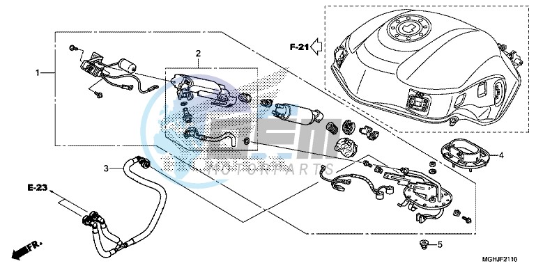 FUEL PUMP