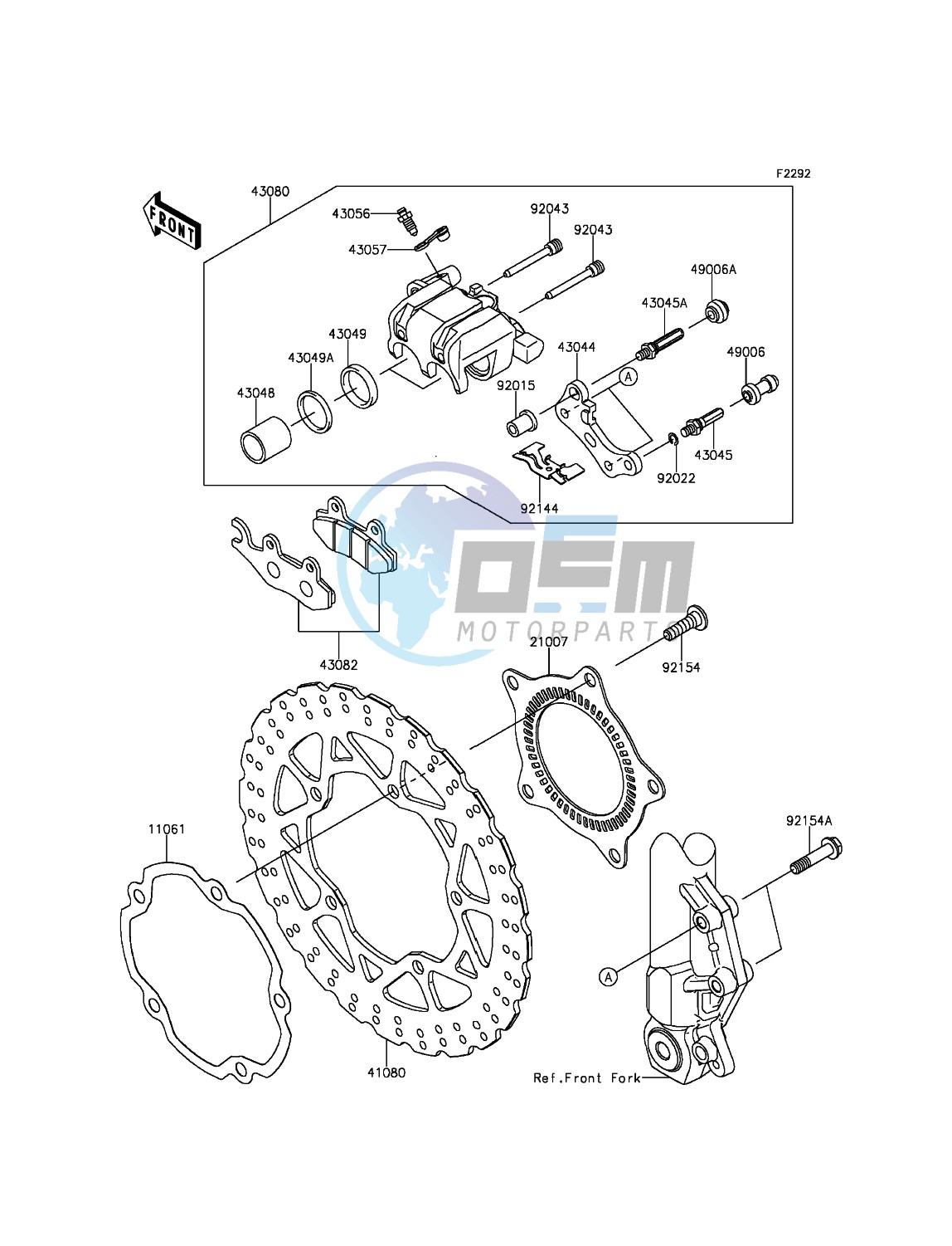 Front Brake