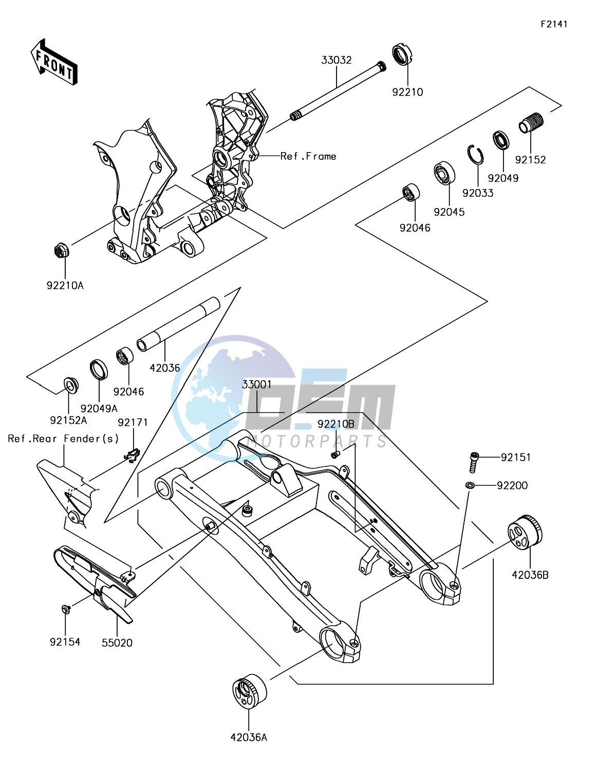 Swingarm