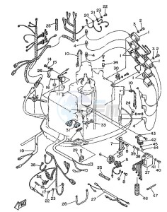 175A drawing ELECTRICAL-PARTS-2