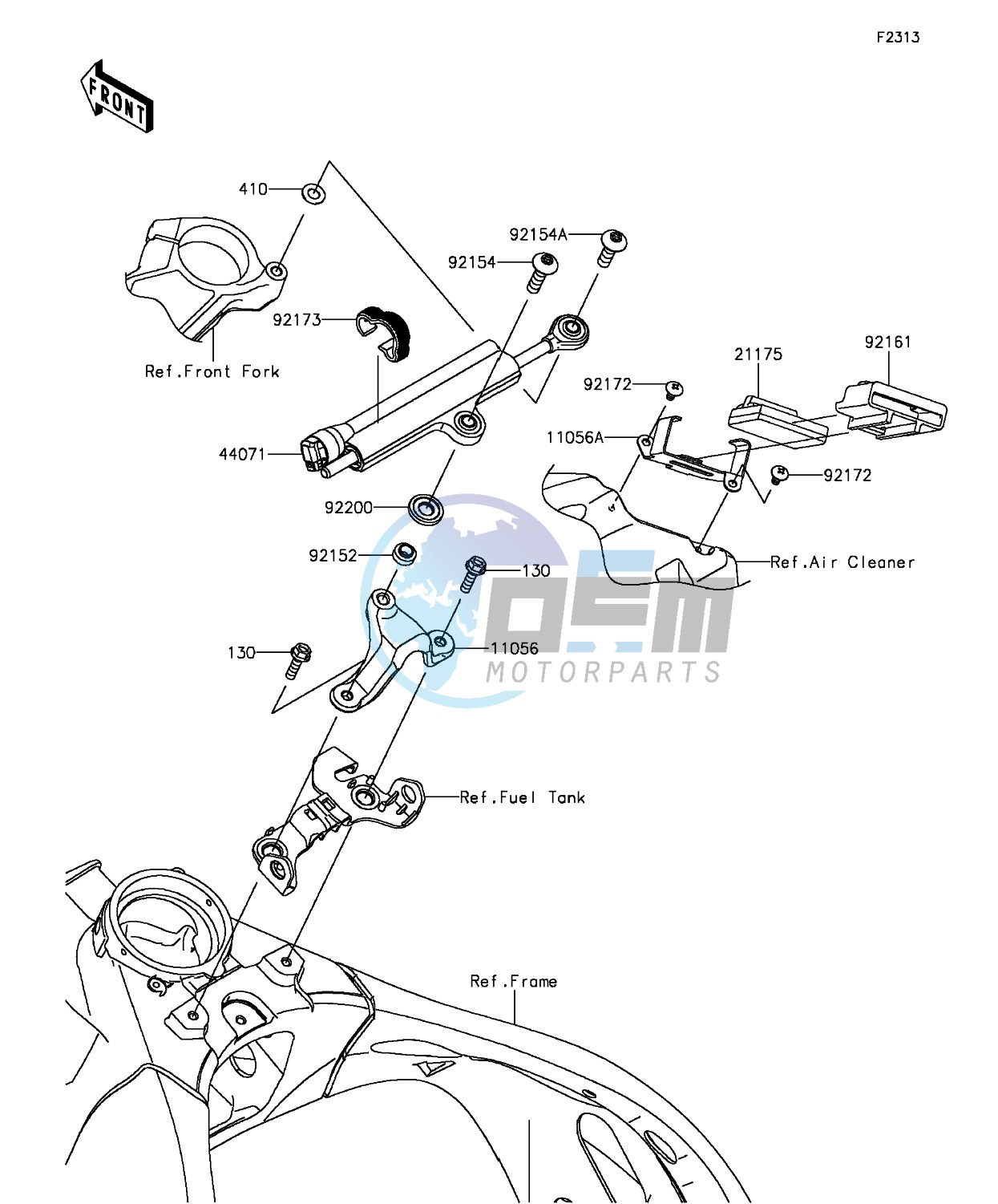 Steering Damper