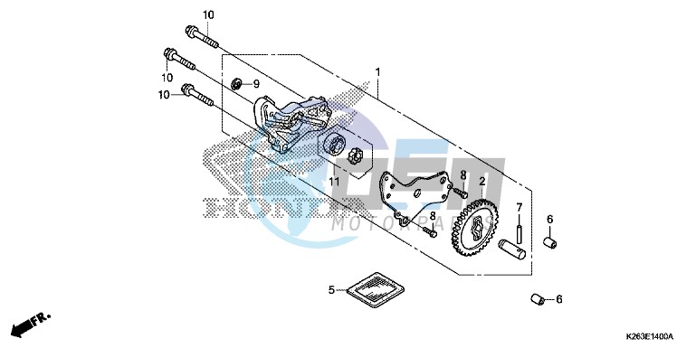 OIL PUMP