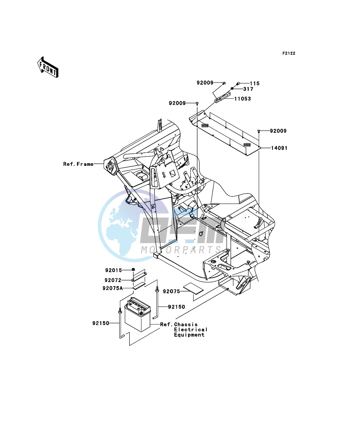 Engine Mount