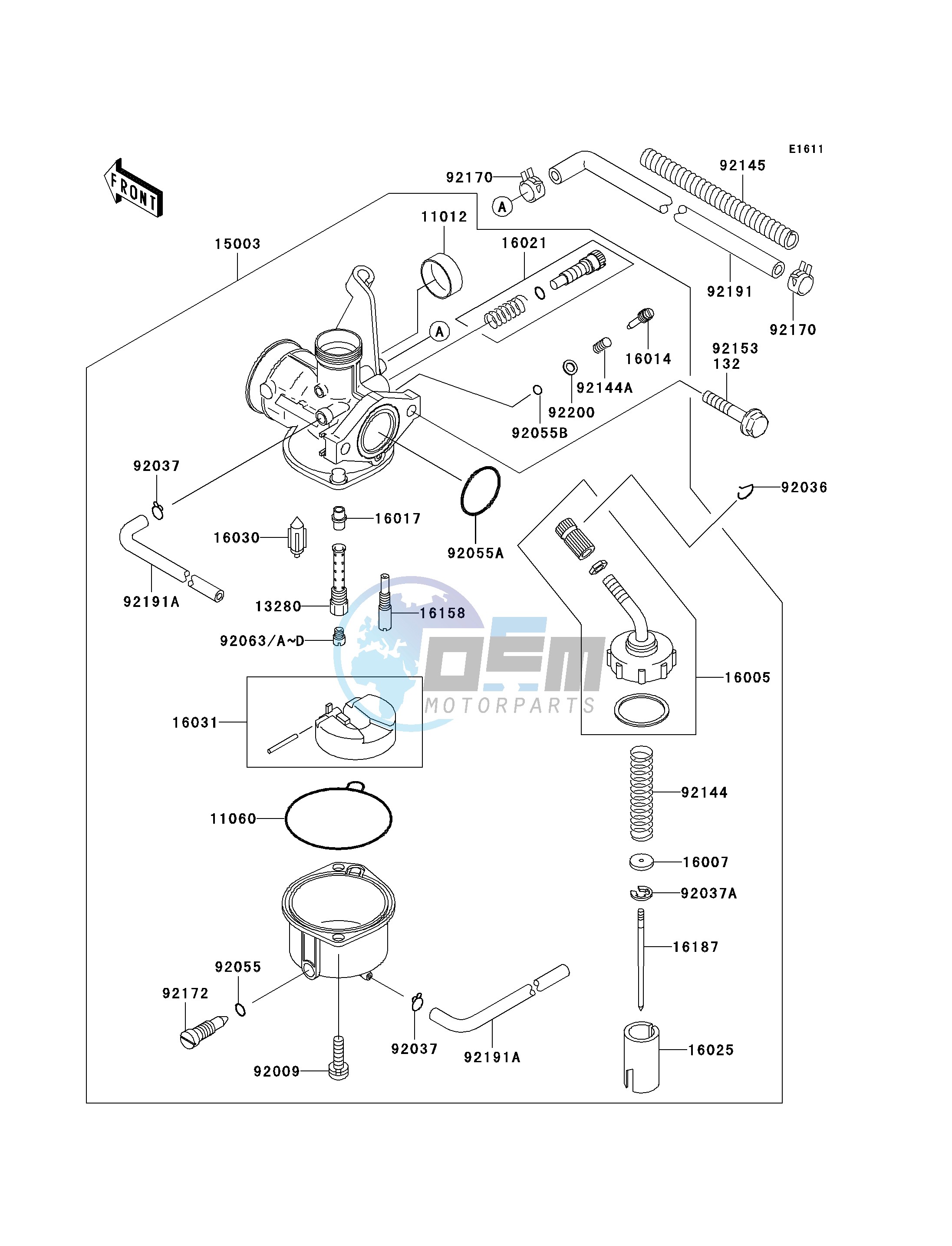 CARBURETOR