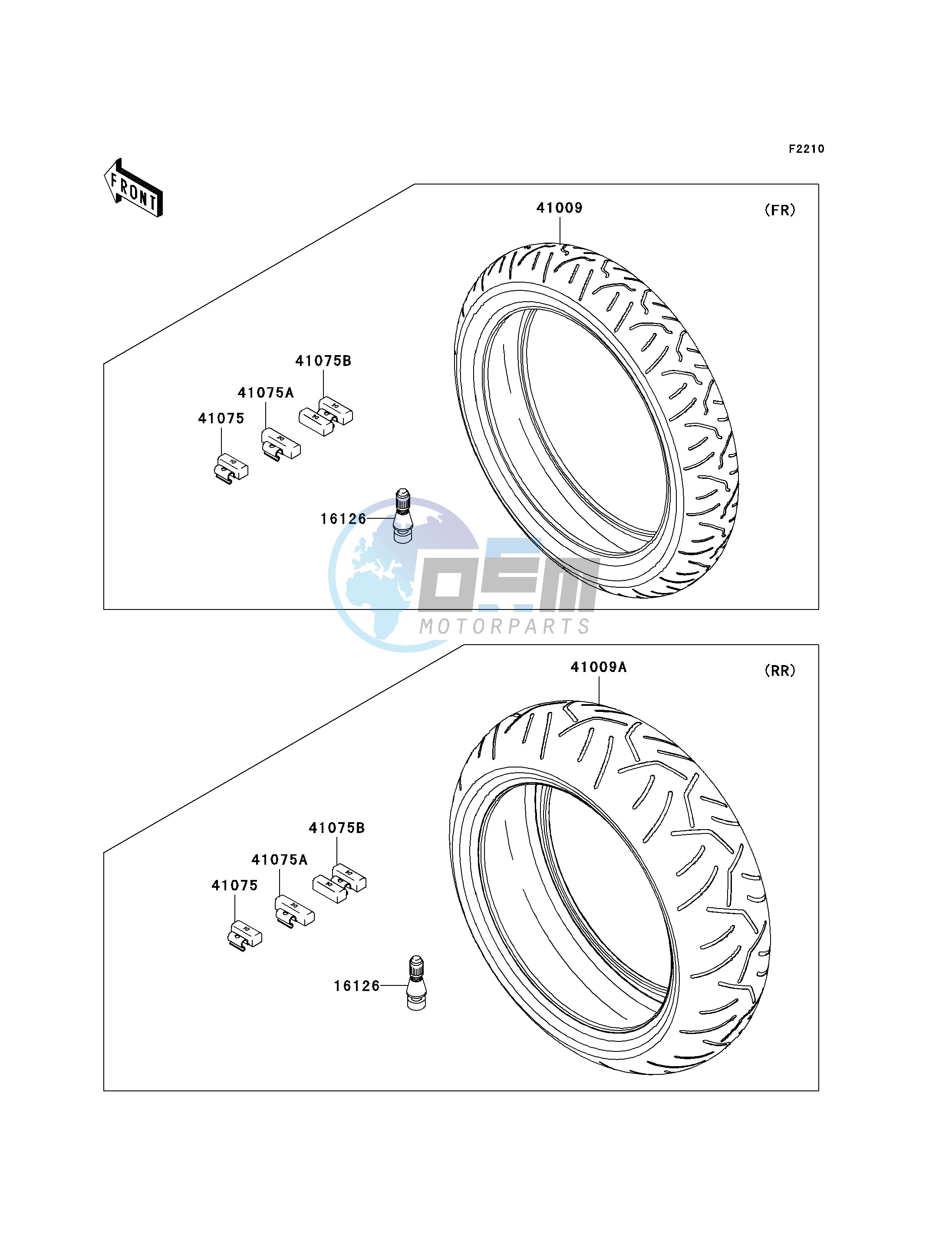 TIRES