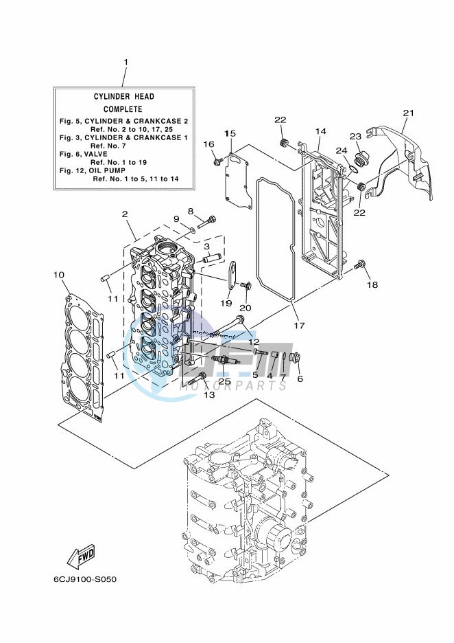 CYLINDER--CRANKCASE-2