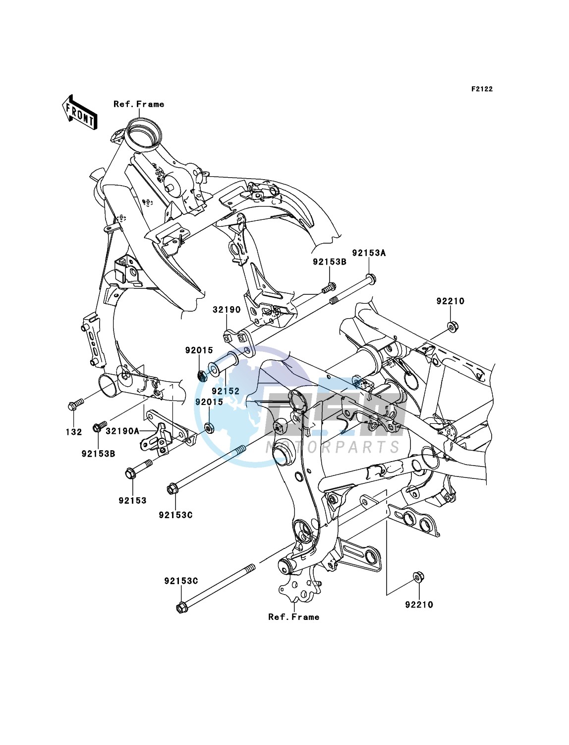 Engine Mount