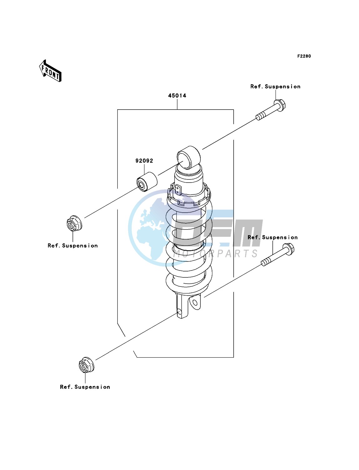 Shock Absorber(s)