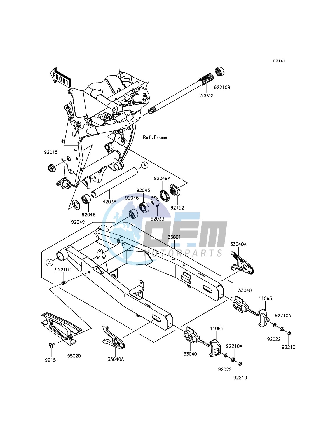 Swingarm