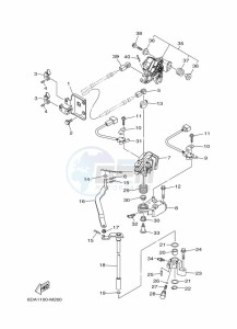 F175AETL drawing THROTTLE-CONTROL