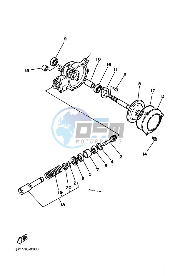 DRIVE SHAFT