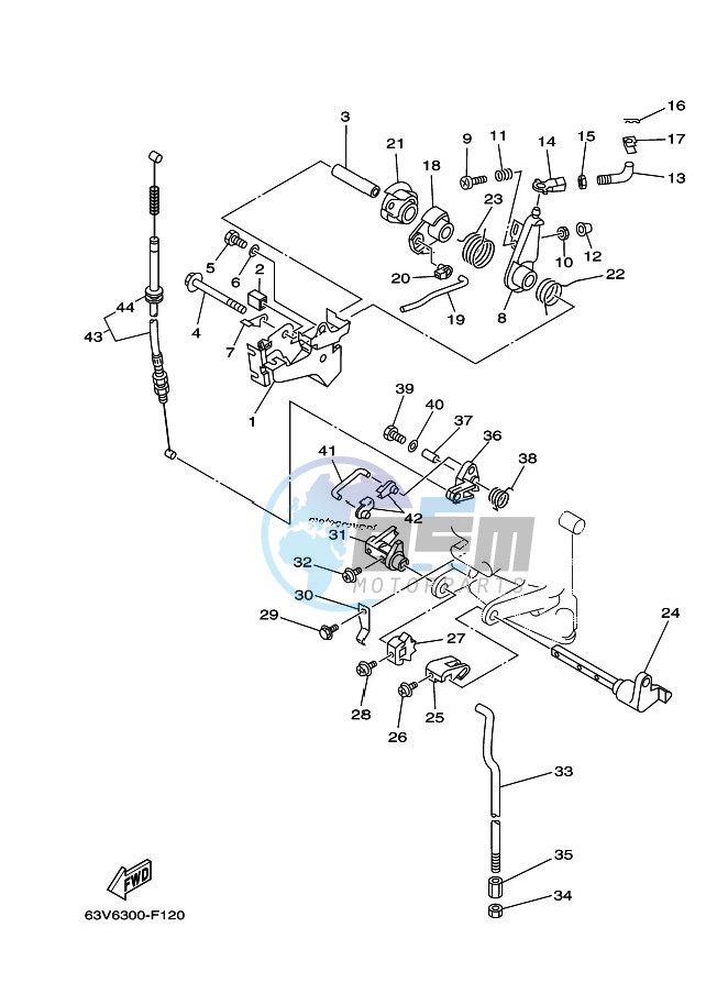 THROTTLE-CONTROL