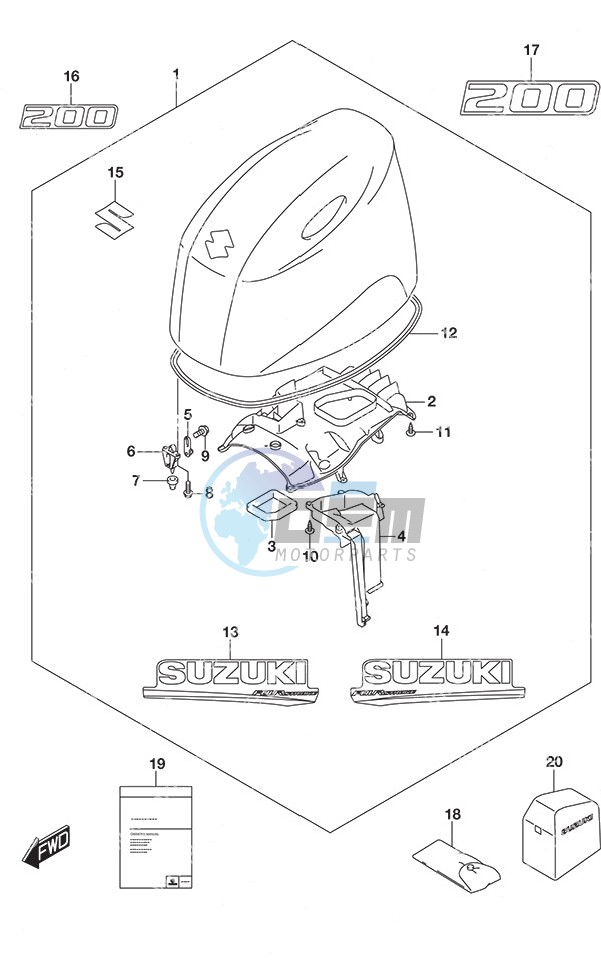 Engine Cover