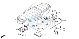 NH80MD drawing SEAT