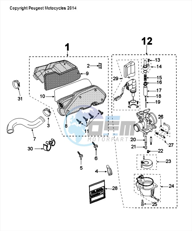 CARBURETTOR