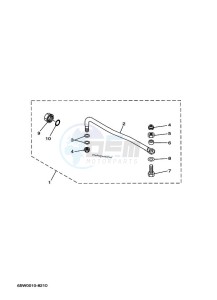 F40GETL drawing STEERING-GUIDE