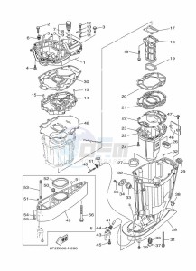 F250GETX drawing CASING