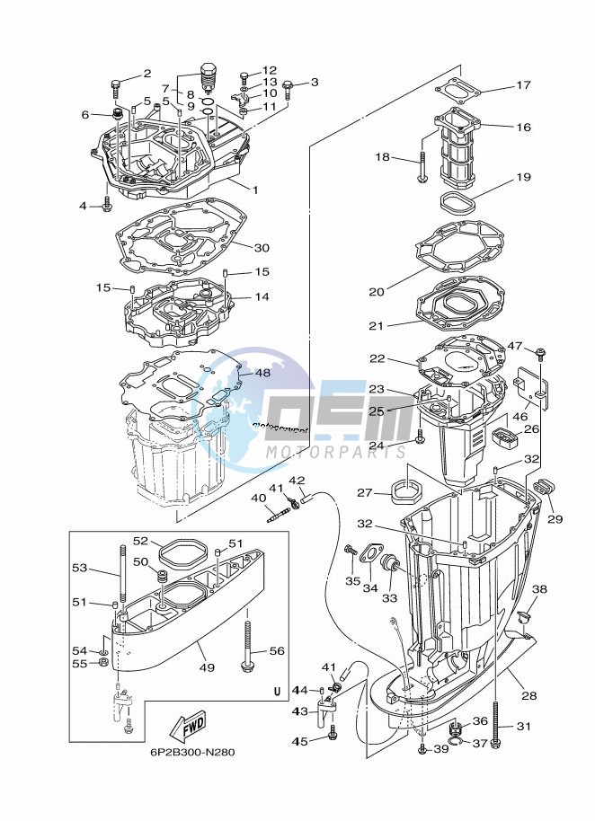 CASING