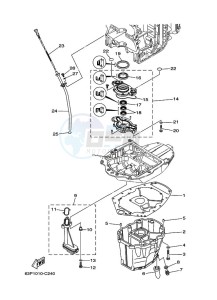 FL150AETL drawing VENTILATEUR-DHUILE