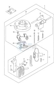 DF 4 drawing Electrical