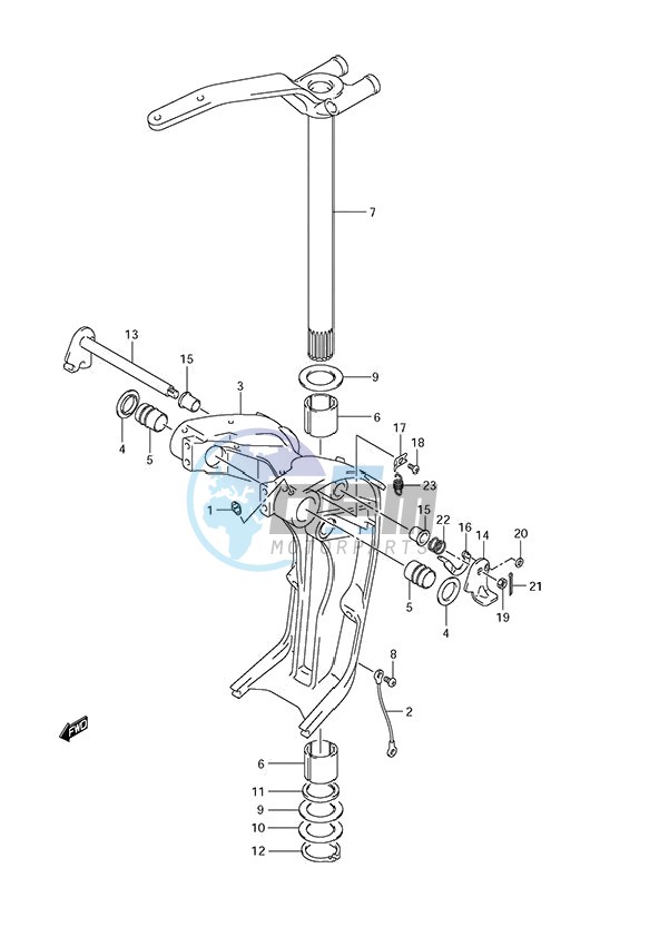 Swivel Bracket