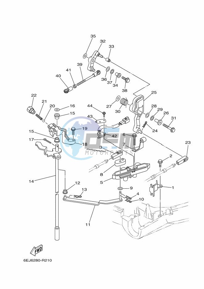 THROTTLE-CONTROL