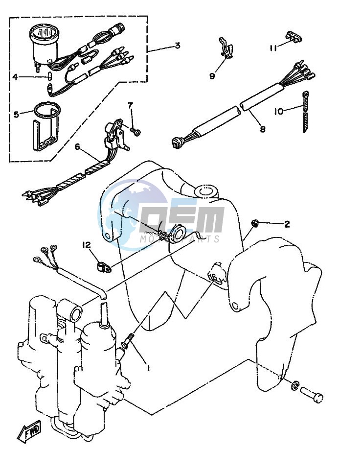 POWER-TILT-ASSEMBLY