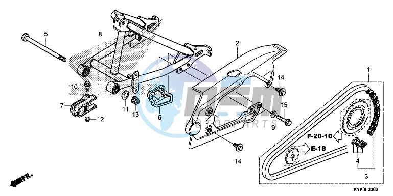 SWINGARM