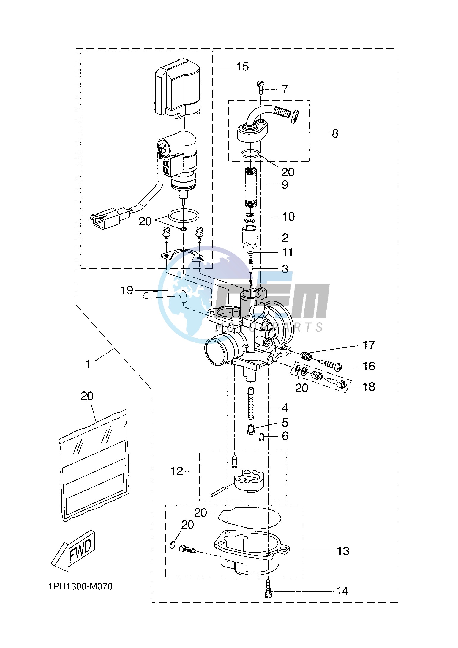 CARBURETOR