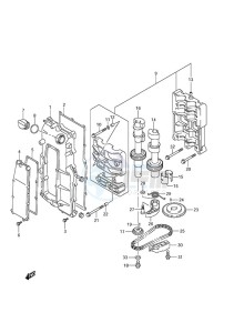 DF 175 drawing Balancer