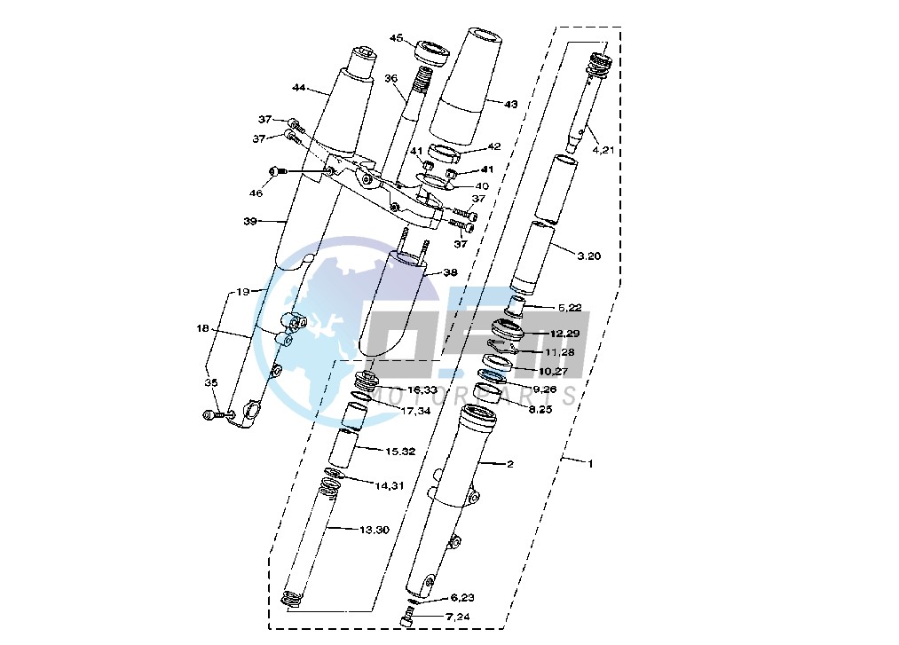 FRONT FORK