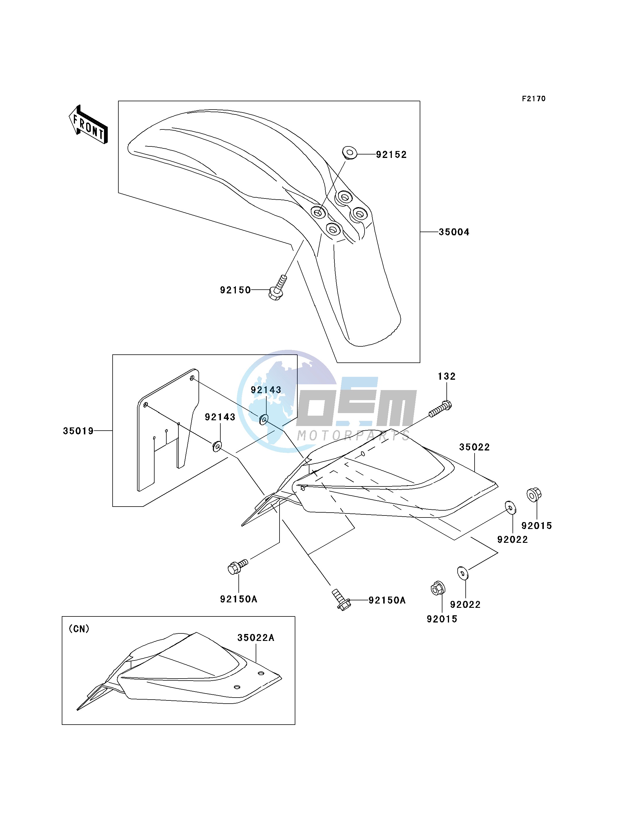 FENDERS-- A1_A2- -