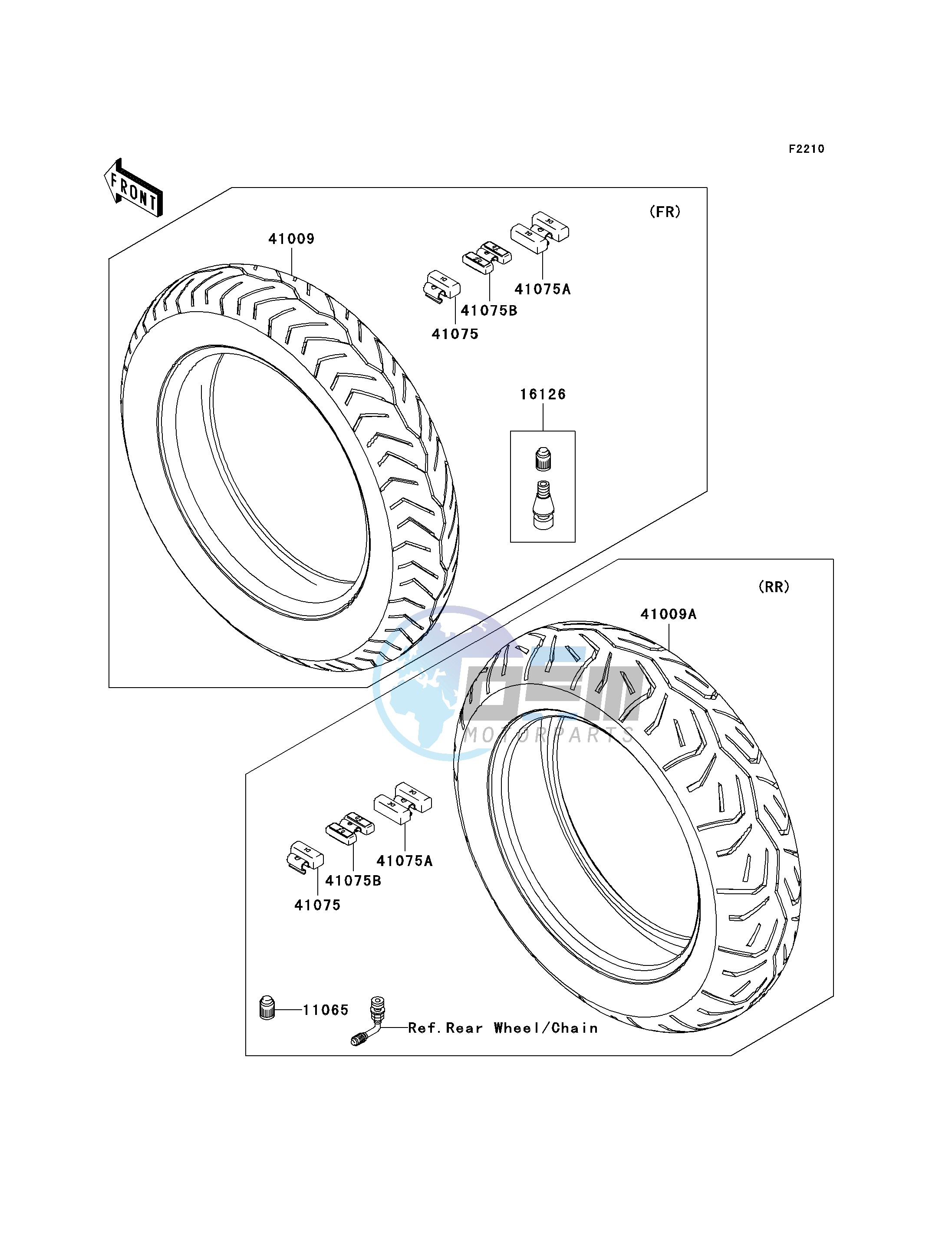 TIRES