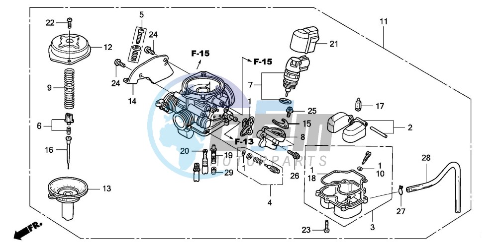 CARBURETOR