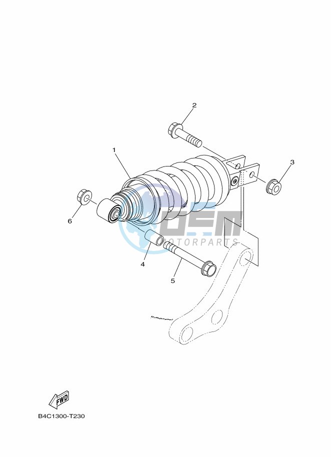 REAR SUSPENSION