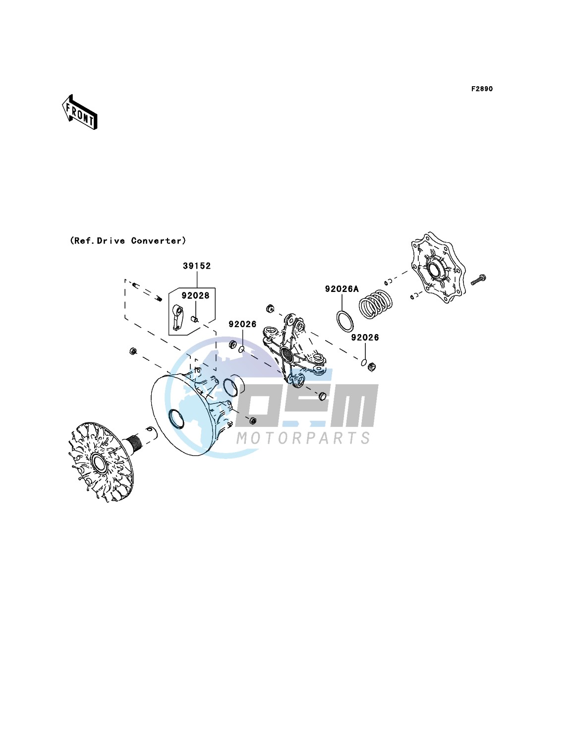 Optional Parts(Drive Converter)