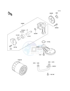 ER 500 A [ER5] (A3-A4) [ER5] drawing OIL PUMP