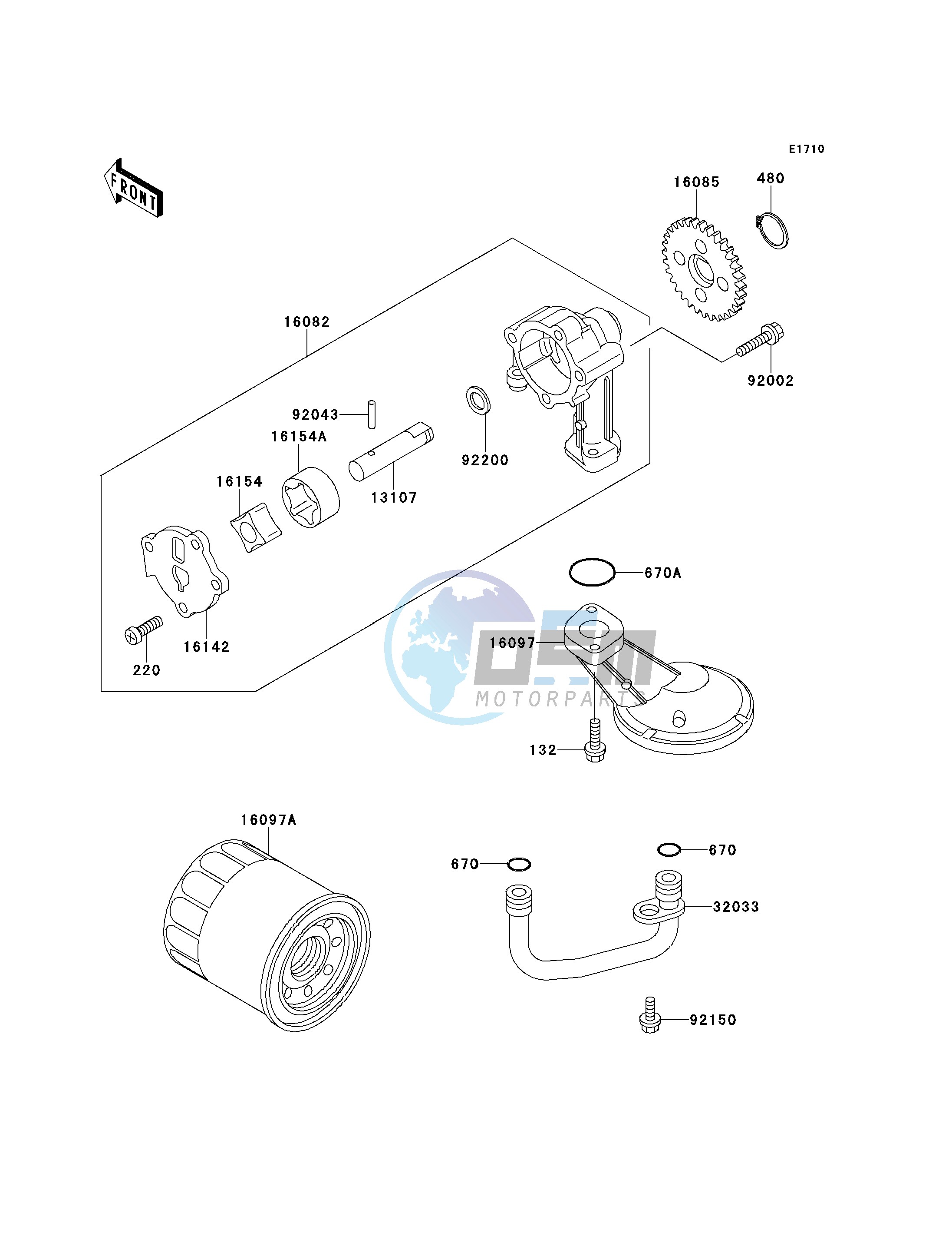 OIL PUMP