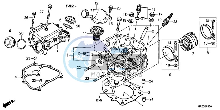 CYLINDER HEAD