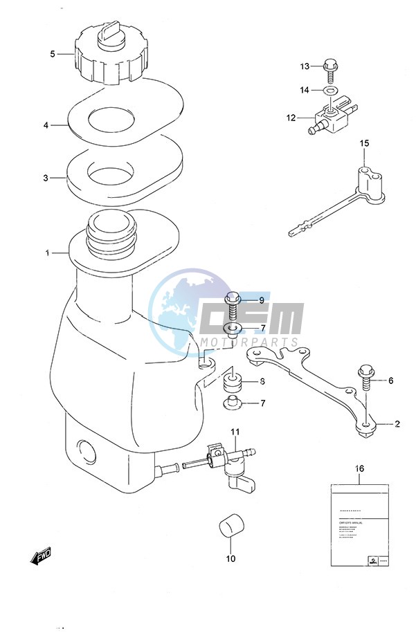 Fuel Tank