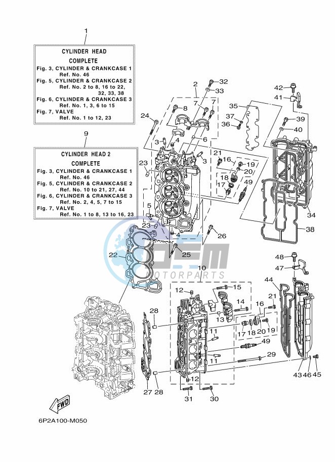 CYLINDER--CRANKCASE-2