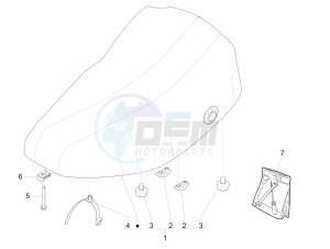 Liberty 50 4t Delivery Single disc drawing Saddle seats - Tool roll