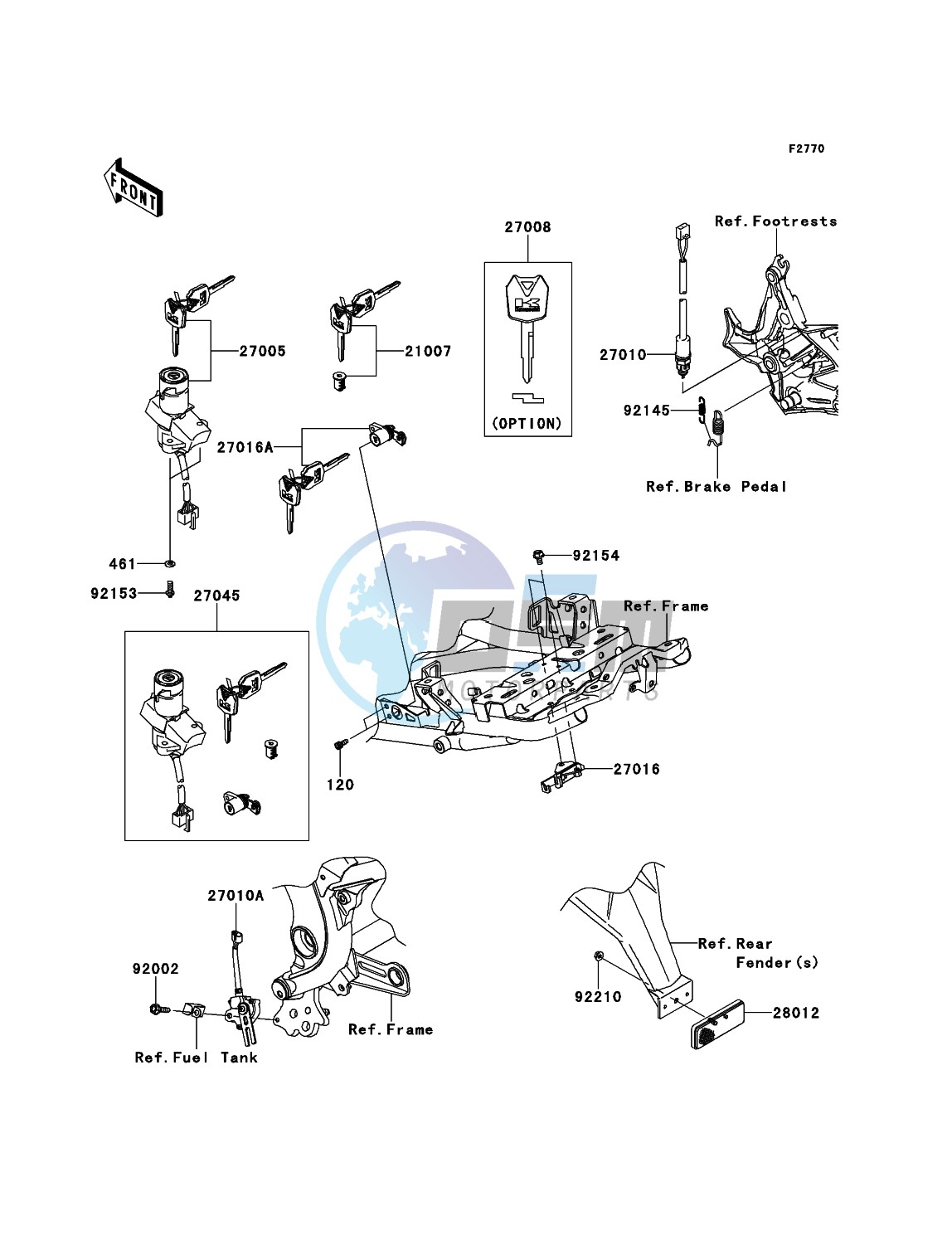 Ignition Switch