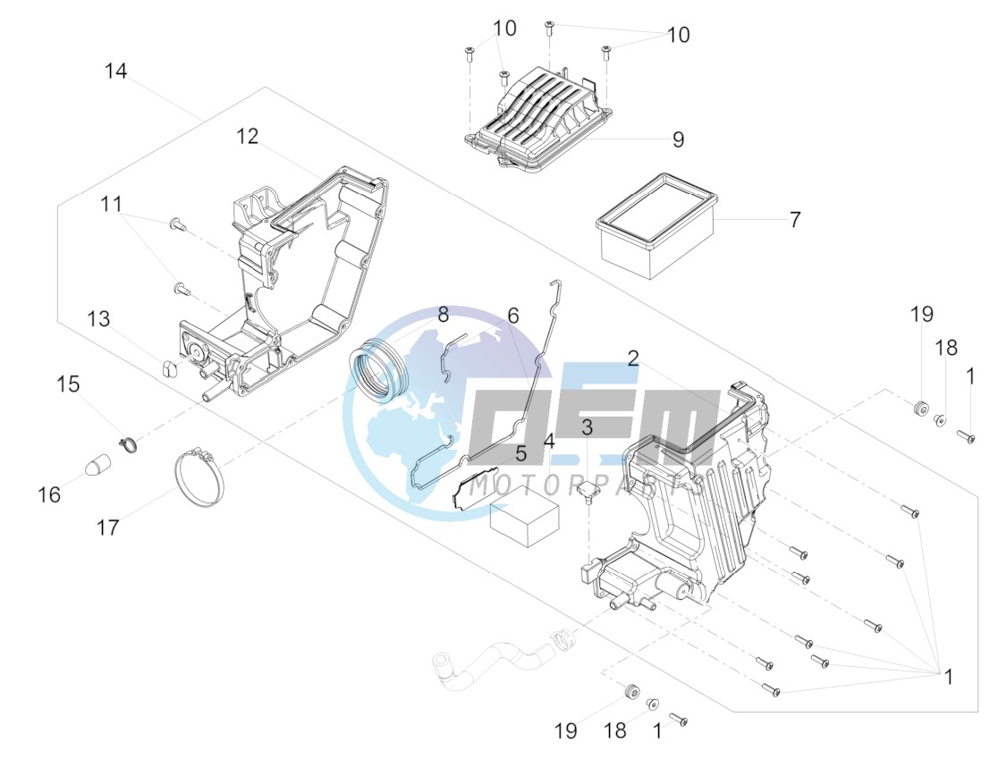 Air box