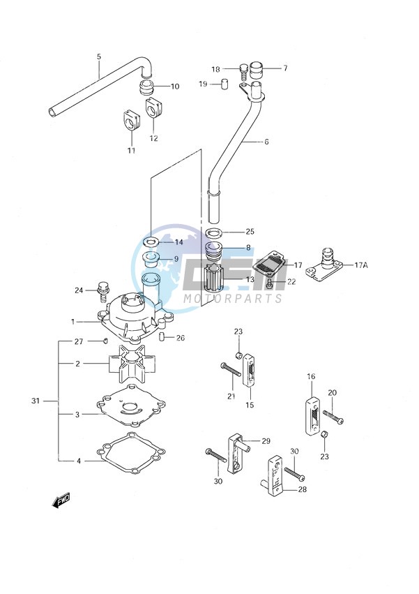 Water Pump